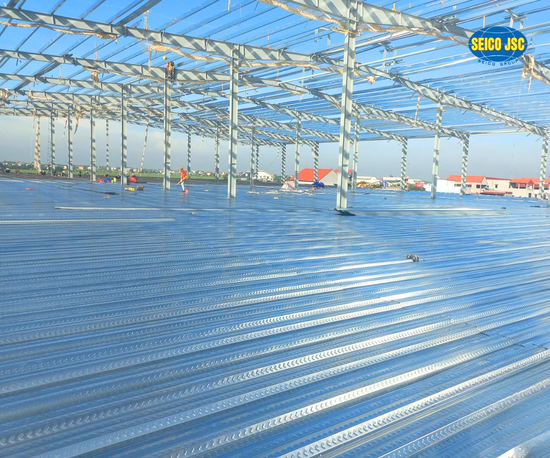 NHÀ MÁY GIA CÔNG ĐỒ DÃ NGOẠI – HẢI PHÒNG
