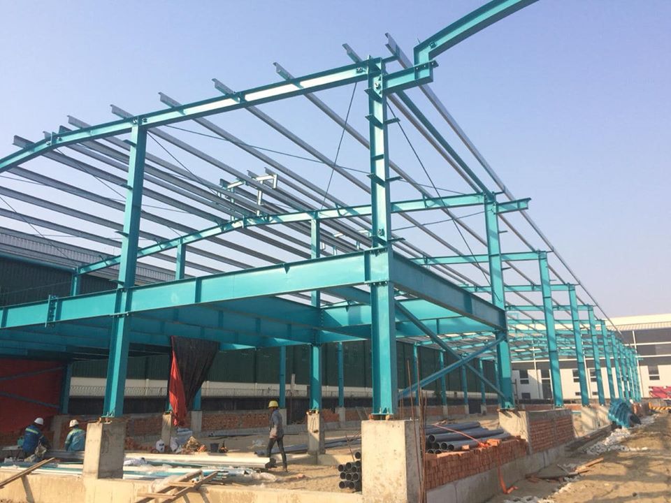Thilawa Warehouse 