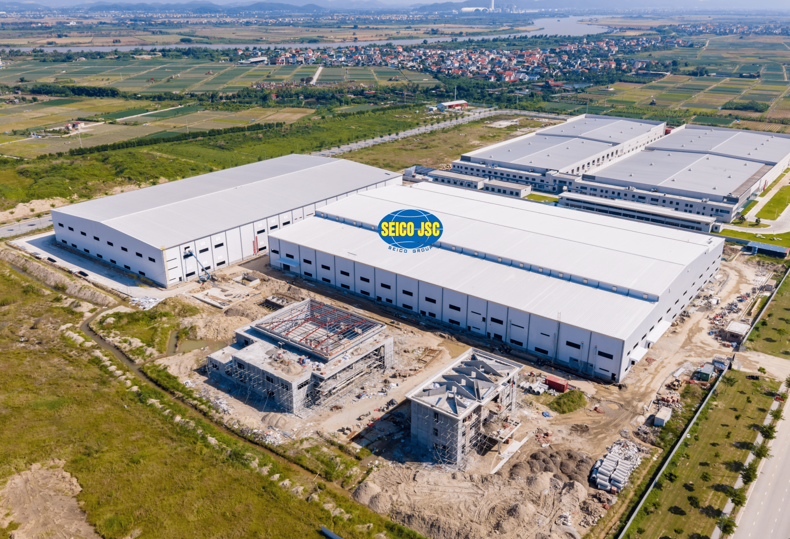 NHÀ XƯỞNG TẠI KCN KỸ THUẬT CAO AN PHÁT