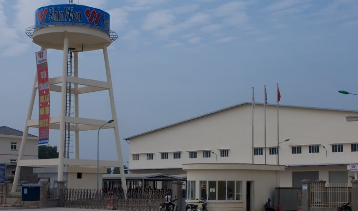 Nhà máy Shinwon
