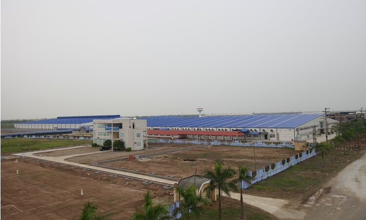 Nhà máy Tinh Lợi Garment