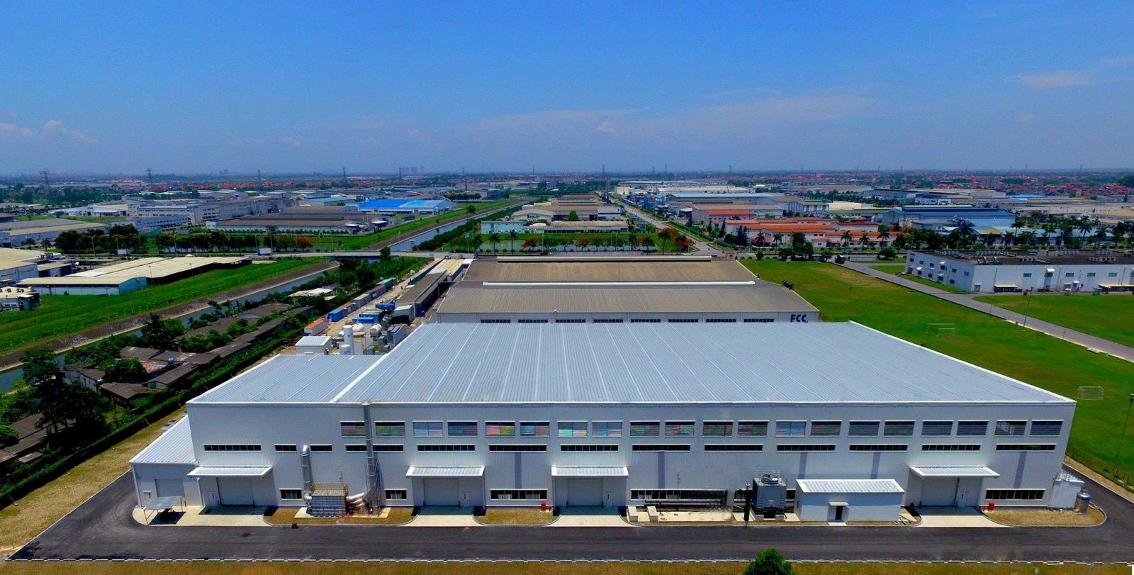 FCC Factory