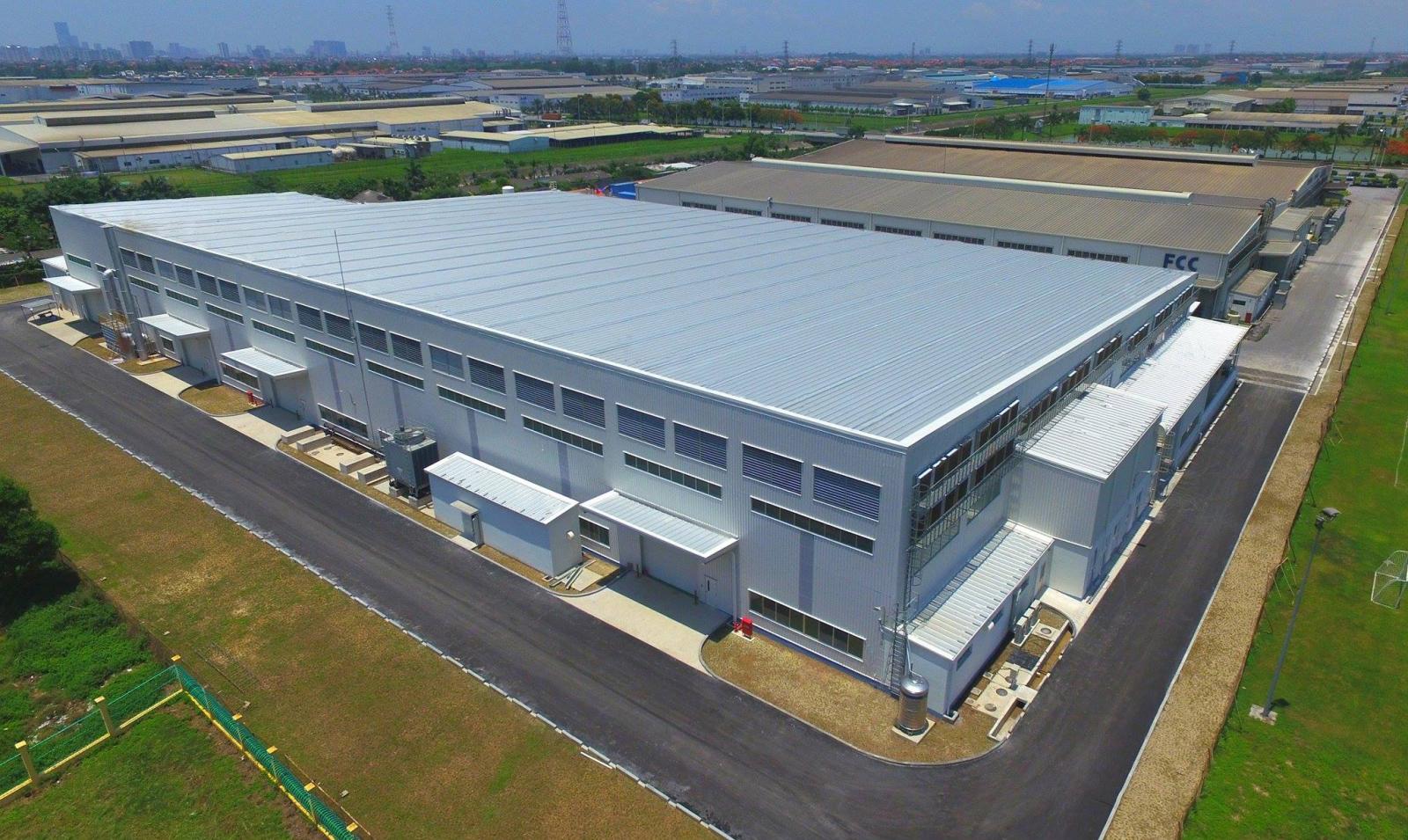 FCC Factory