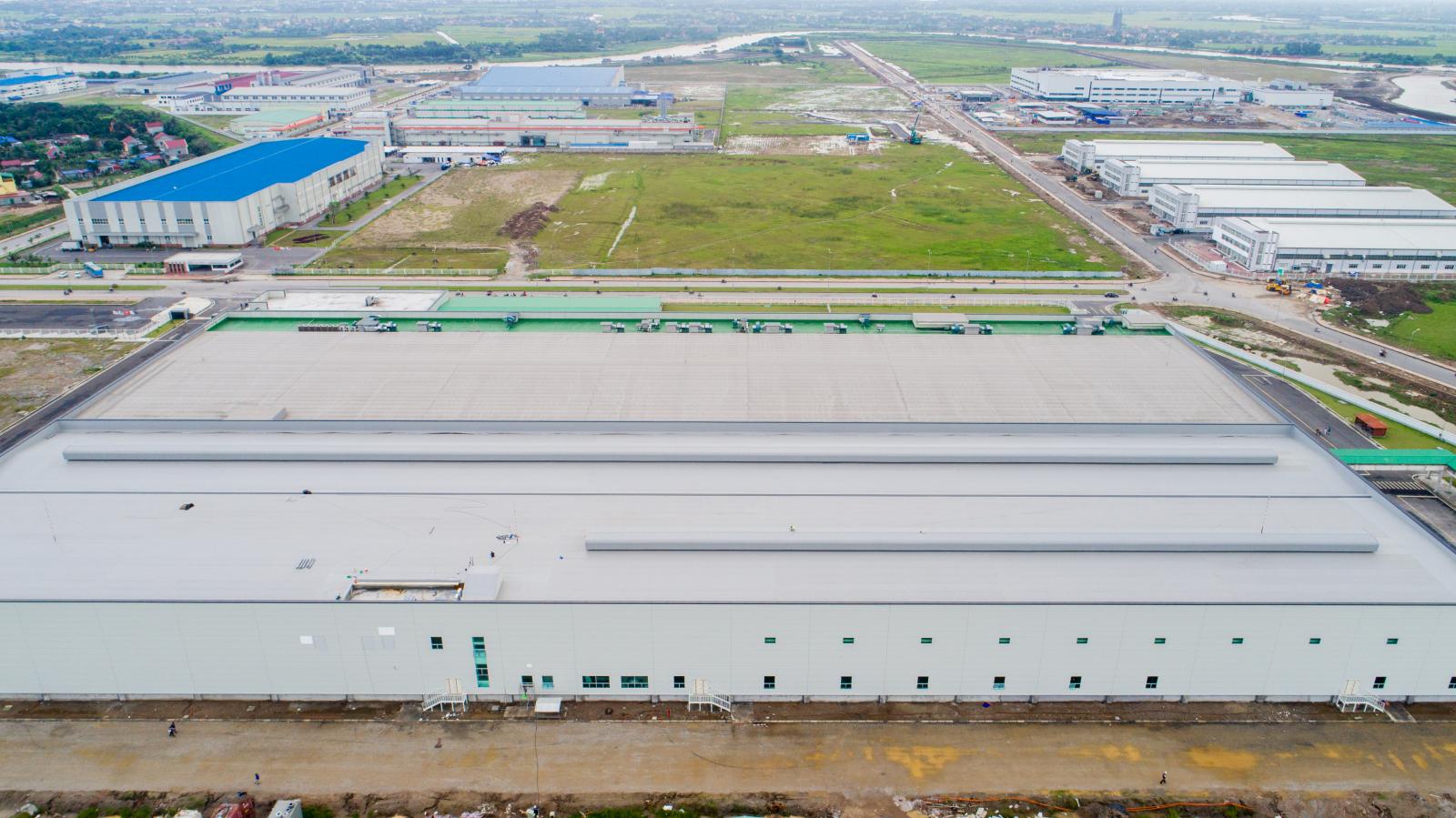 Heesung Factory 