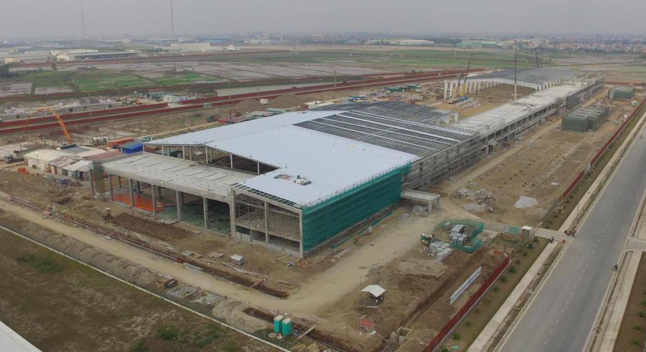 Nippon Mektron Factory