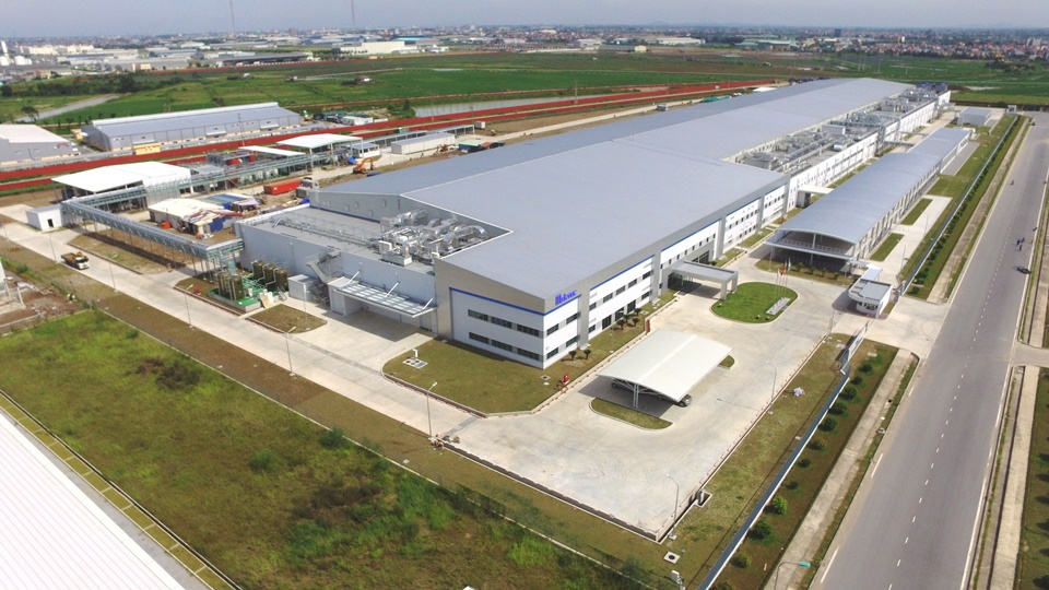 Nippon Mektron Factory
