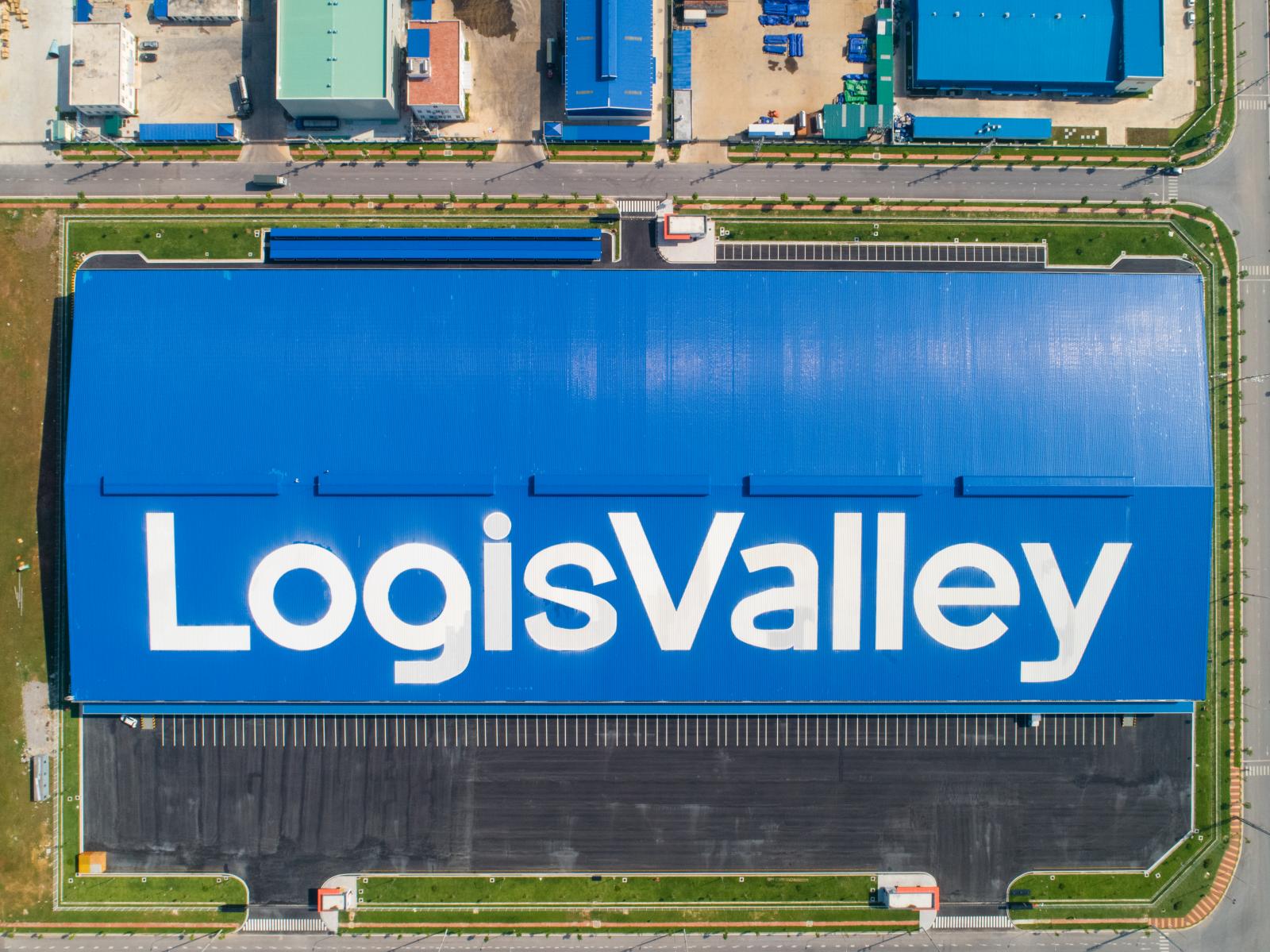 Nhà xưởng Logis Valley