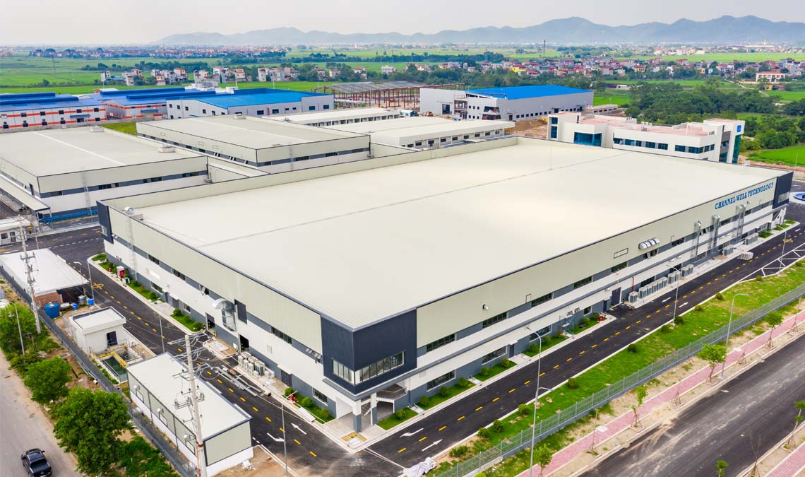 Power Plus Technology factory 