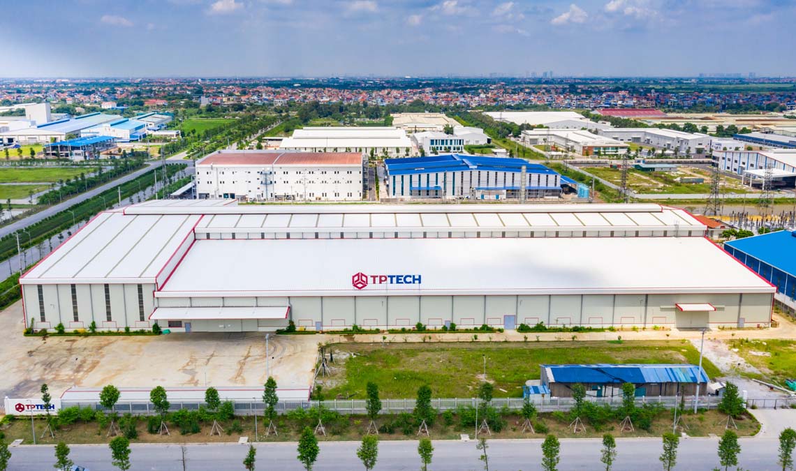 TP Tech Factory