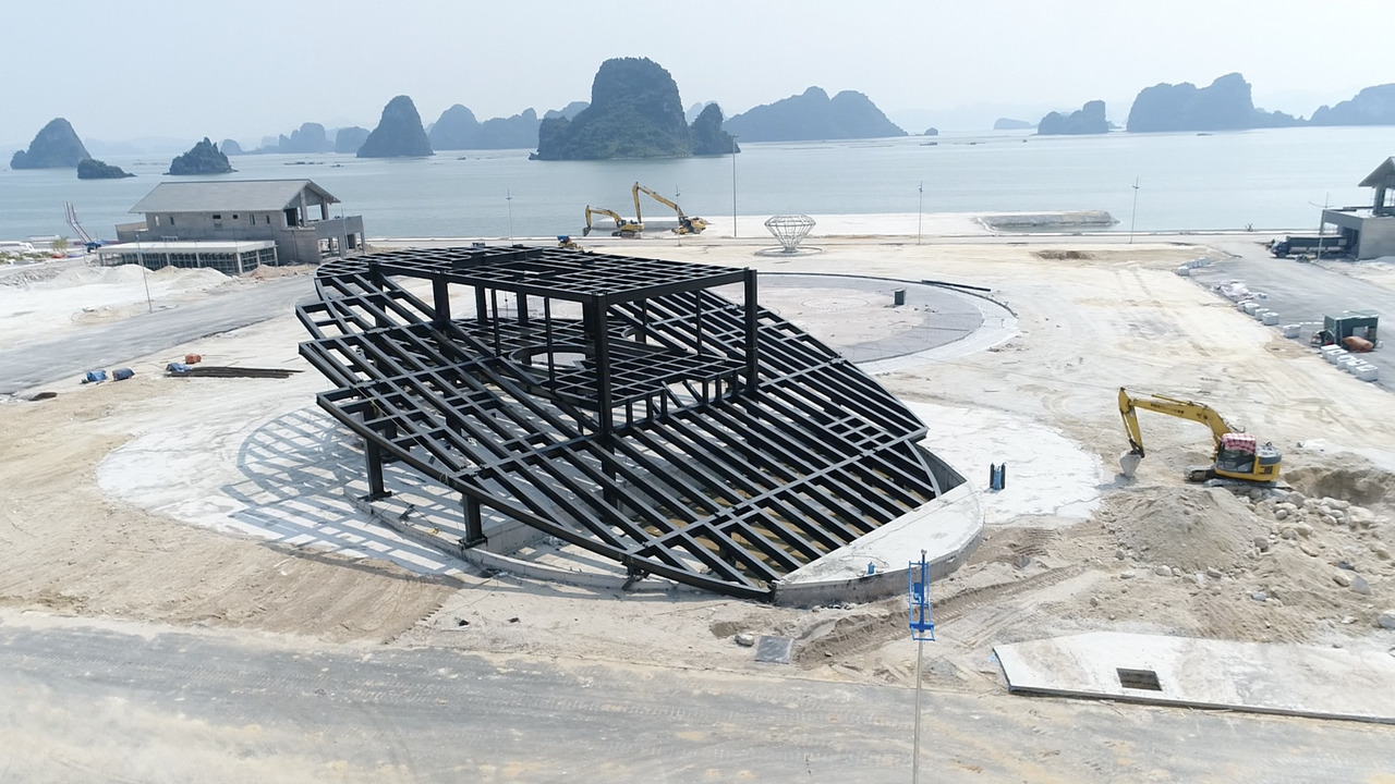 Khu đô thị Vân Đồn 