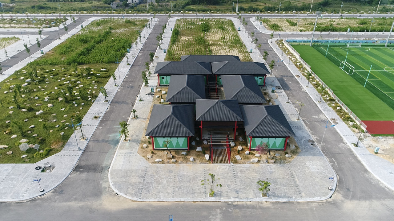 Khu đô thị Vân Đồn 