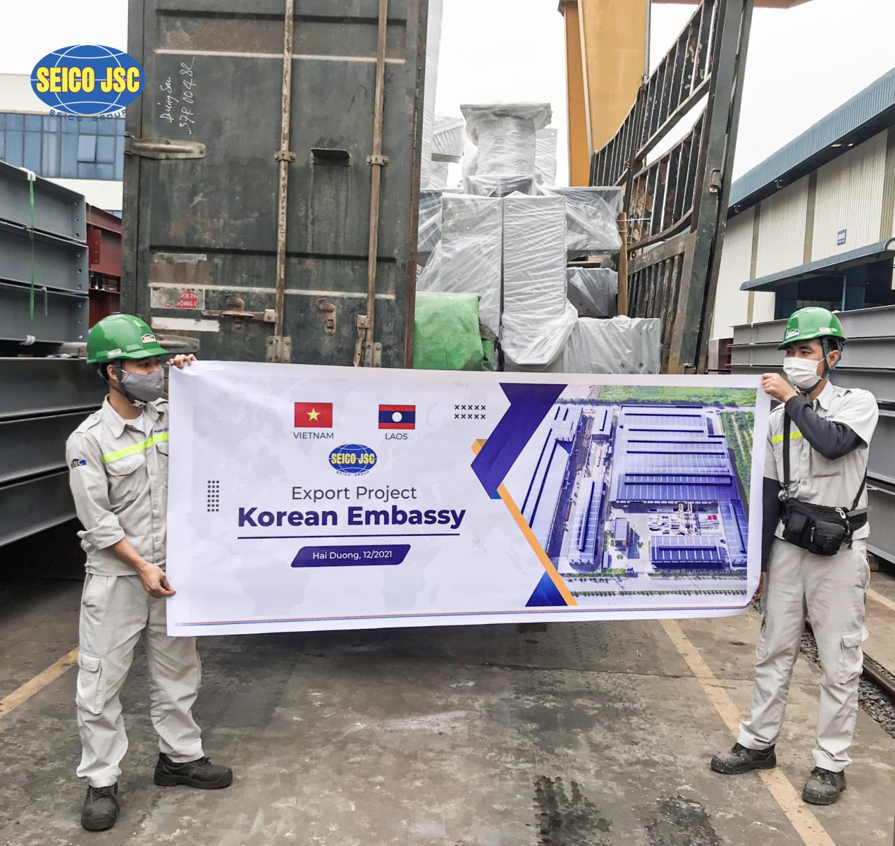 Korean Embassy