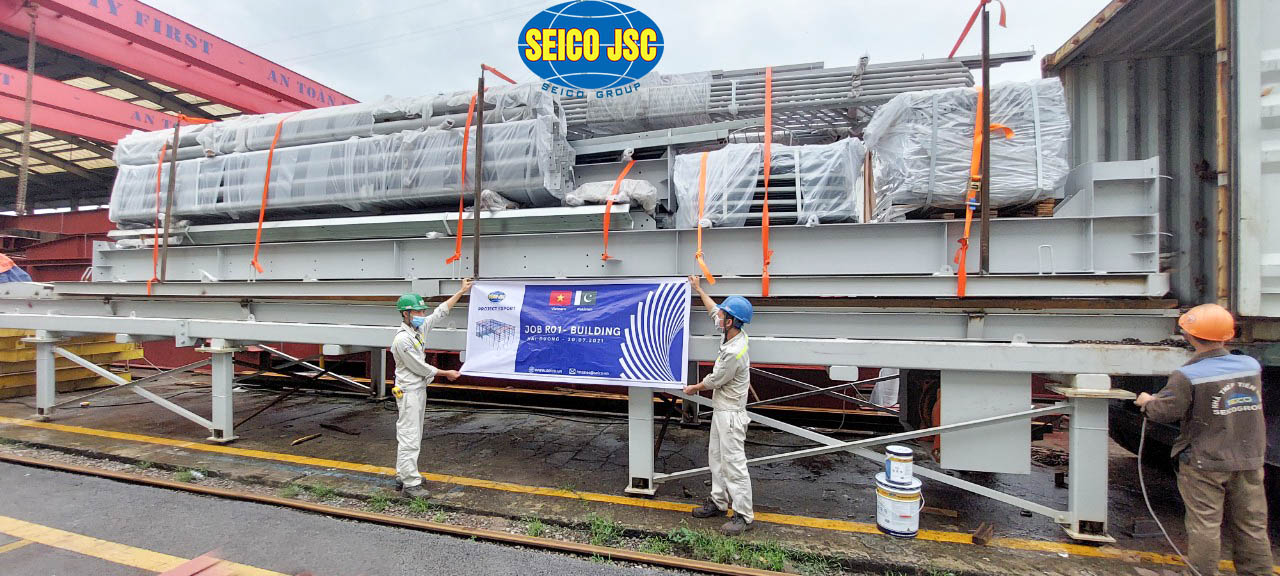 JOB - RO1 BUILDING