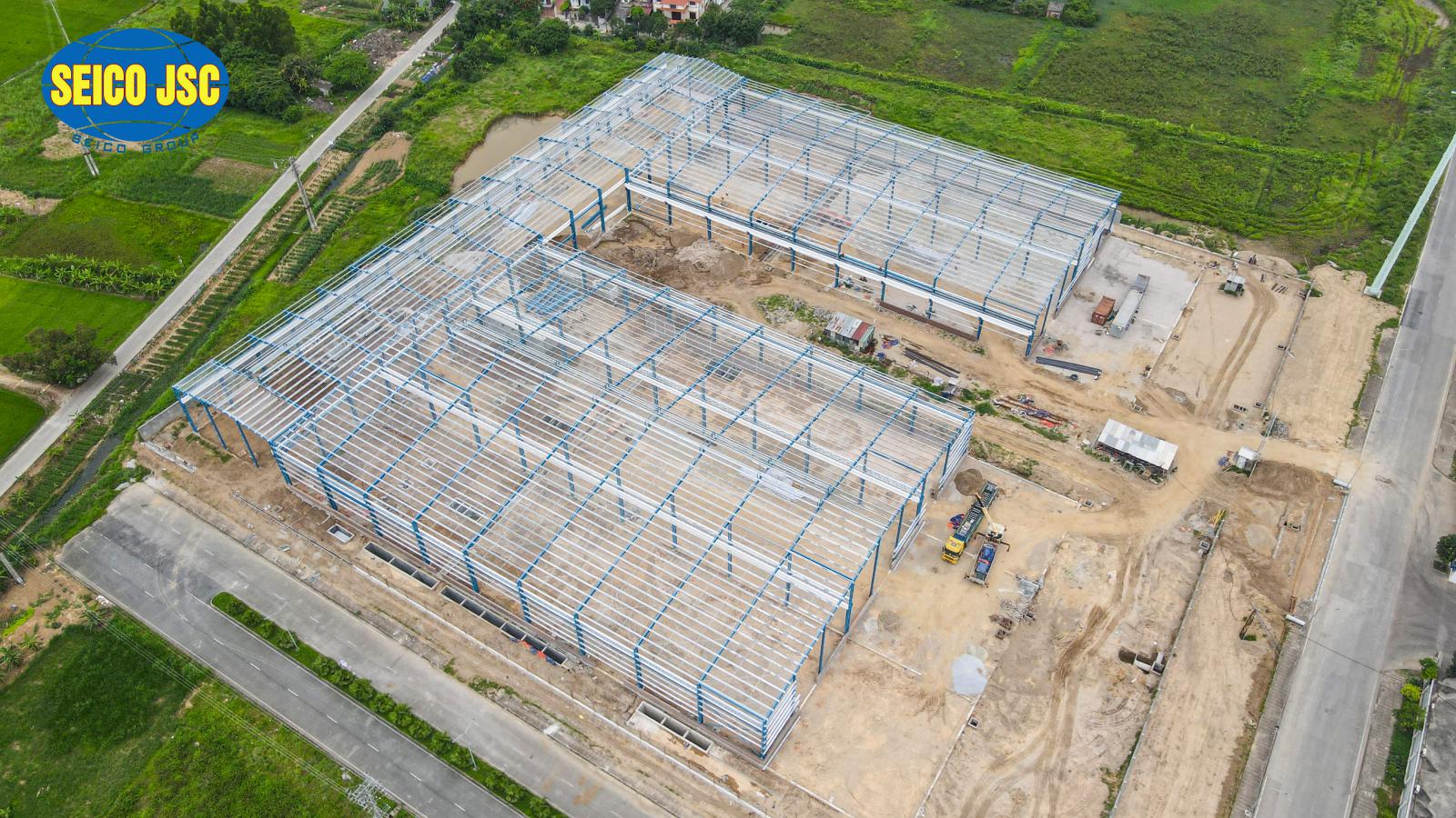 Minh Phu Factory  