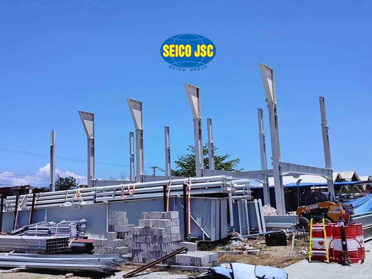 Nhà máy Hangar Cebu
