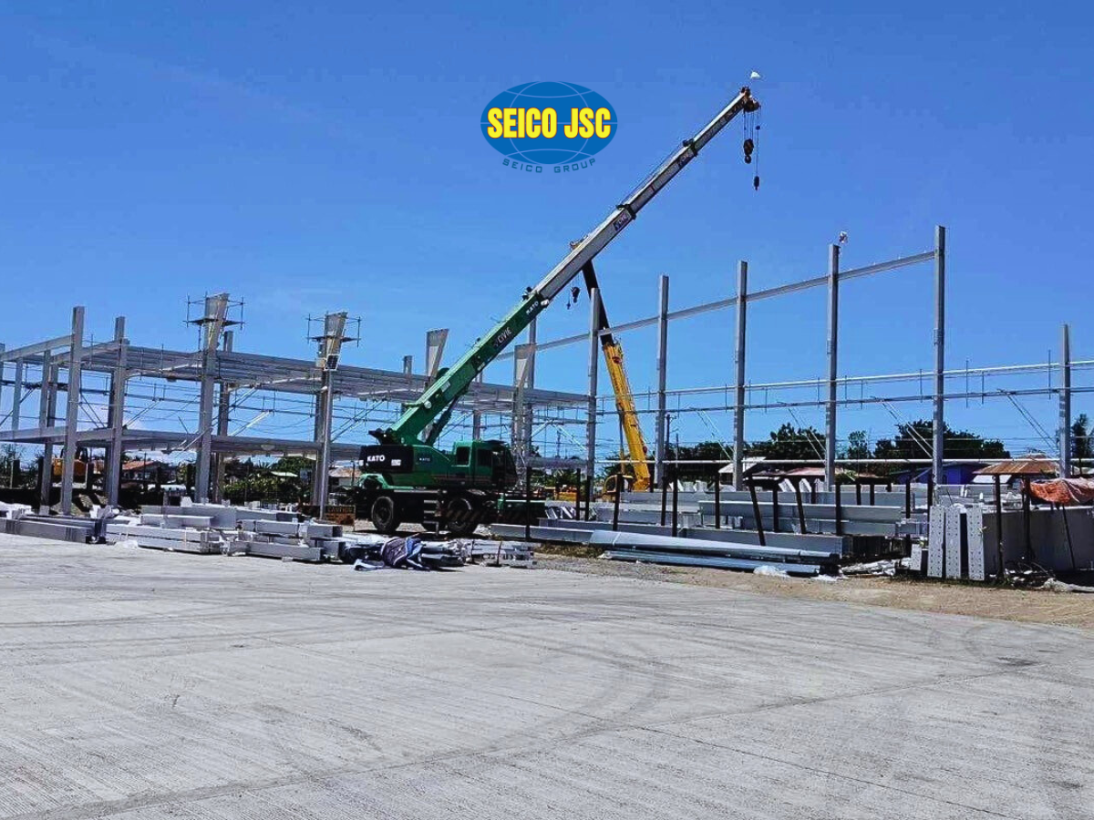 Nhà máy Hangar Cebu