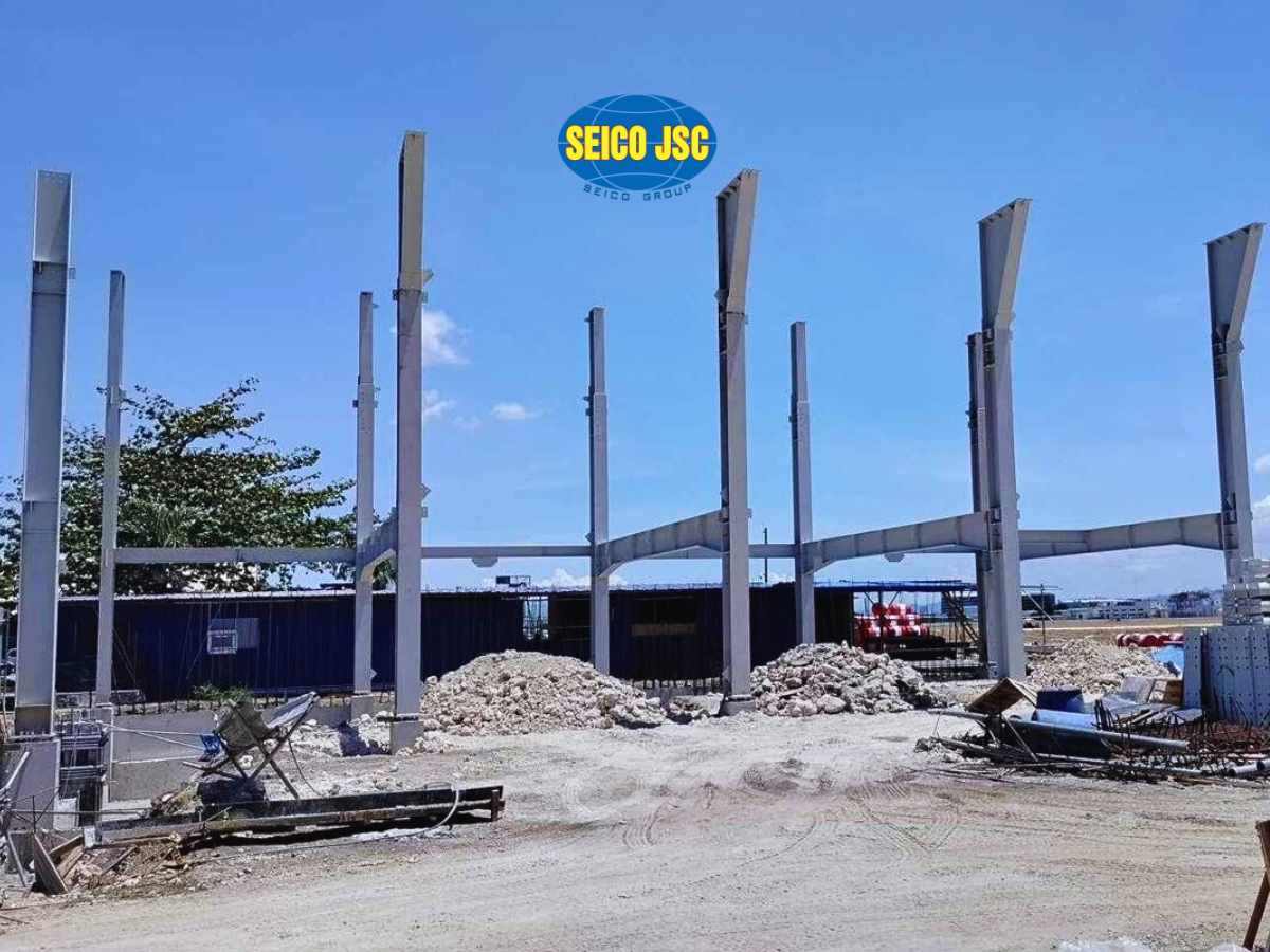 Nhà máy Hangar Cebu