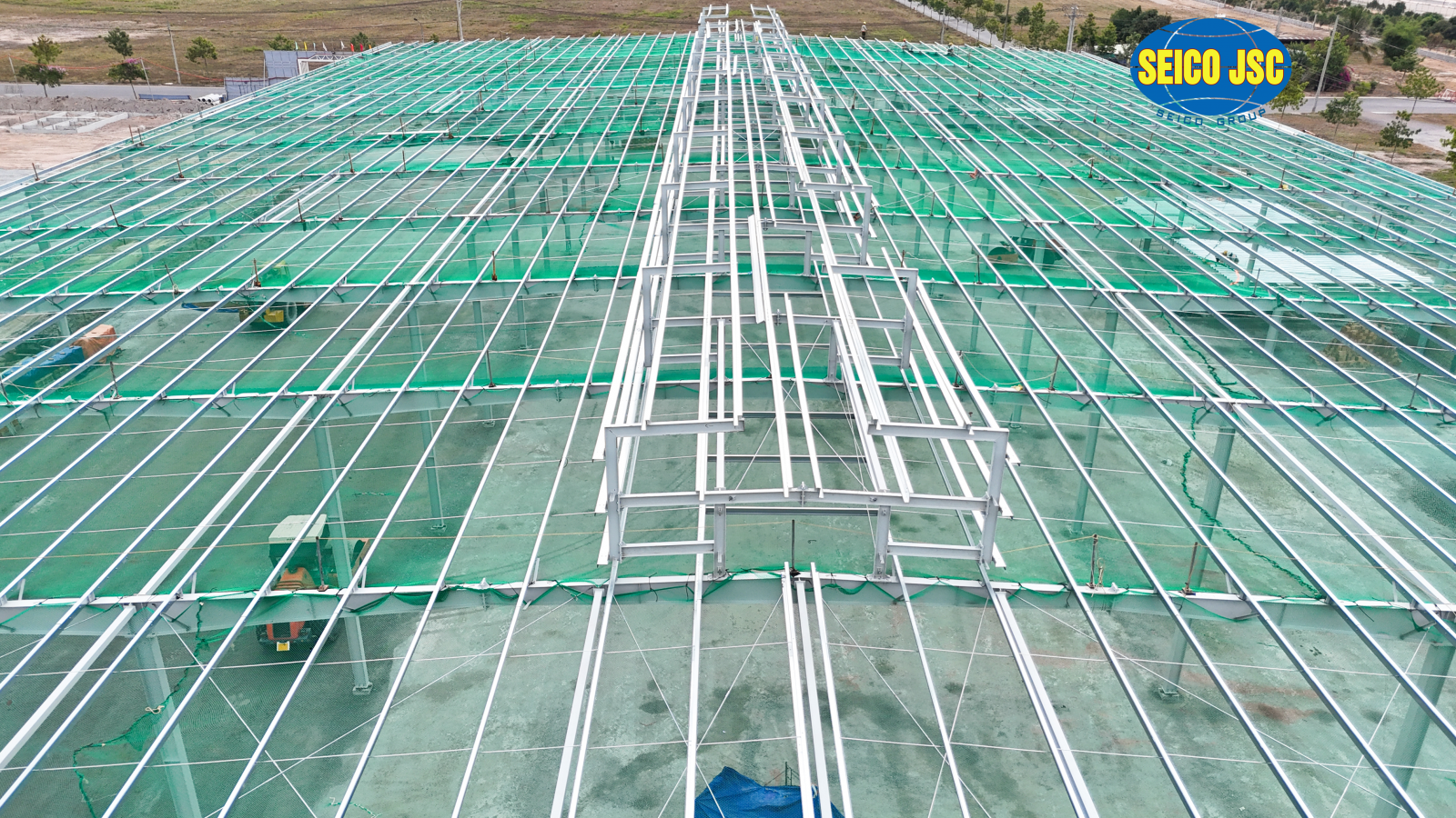 DỰ ÁN HLI ECOHUB NAM HÀ 2 