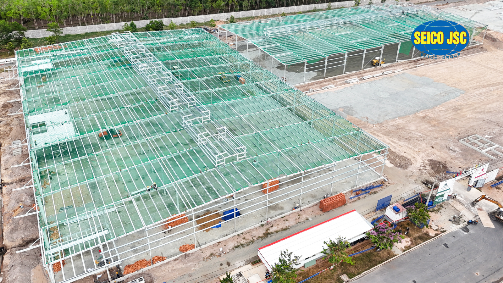 DỰ ÁN HLI ECOHUB NAM HÀ 2 