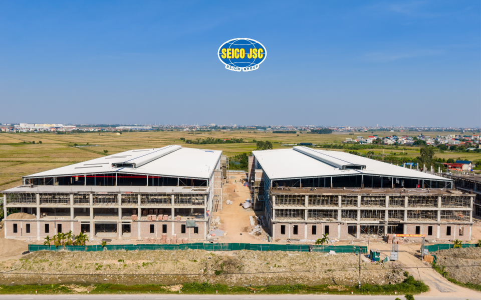 NHÀ MÁY GIA CÔNG ĐỒ DÃ NGOẠI – HẢI PHÒNG