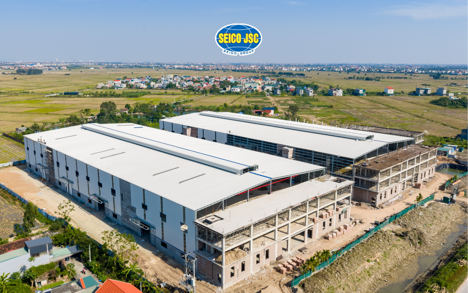 NHÀ MÁY GIA CÔNG ĐỒ DÃ NGOẠI – HẢI PHÒNG