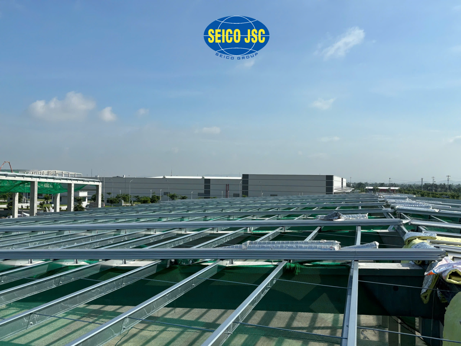 NHÀ XƯỞNG TẠI KCN KỸ THUẬT CAO AN PHÁT