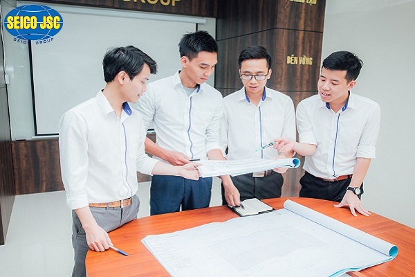 Chủ đầu tư nên tìm một đơn vị thiết kế, thi công đáng tin cậy
