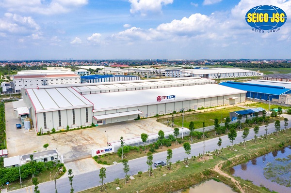 làm nhà tiền chế đẹp