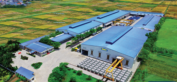 Nhà thép tiền chế là gì? 