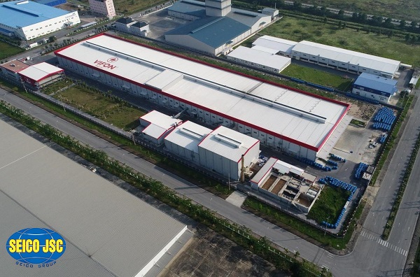 Nhà thép tiền chế của SEICO GROUP luôn bảo bảo đảm quy định về phòng chống cháy, nổ