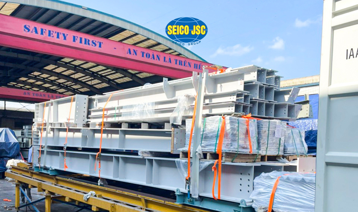 Nhà máy Purefoods Plant 01 Expansion