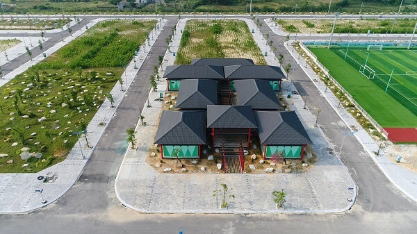 Công trình thép tiền chế được hoàn thiện vừa đảm bảo yếu tố tiện nghi và tính thẩm mỹ