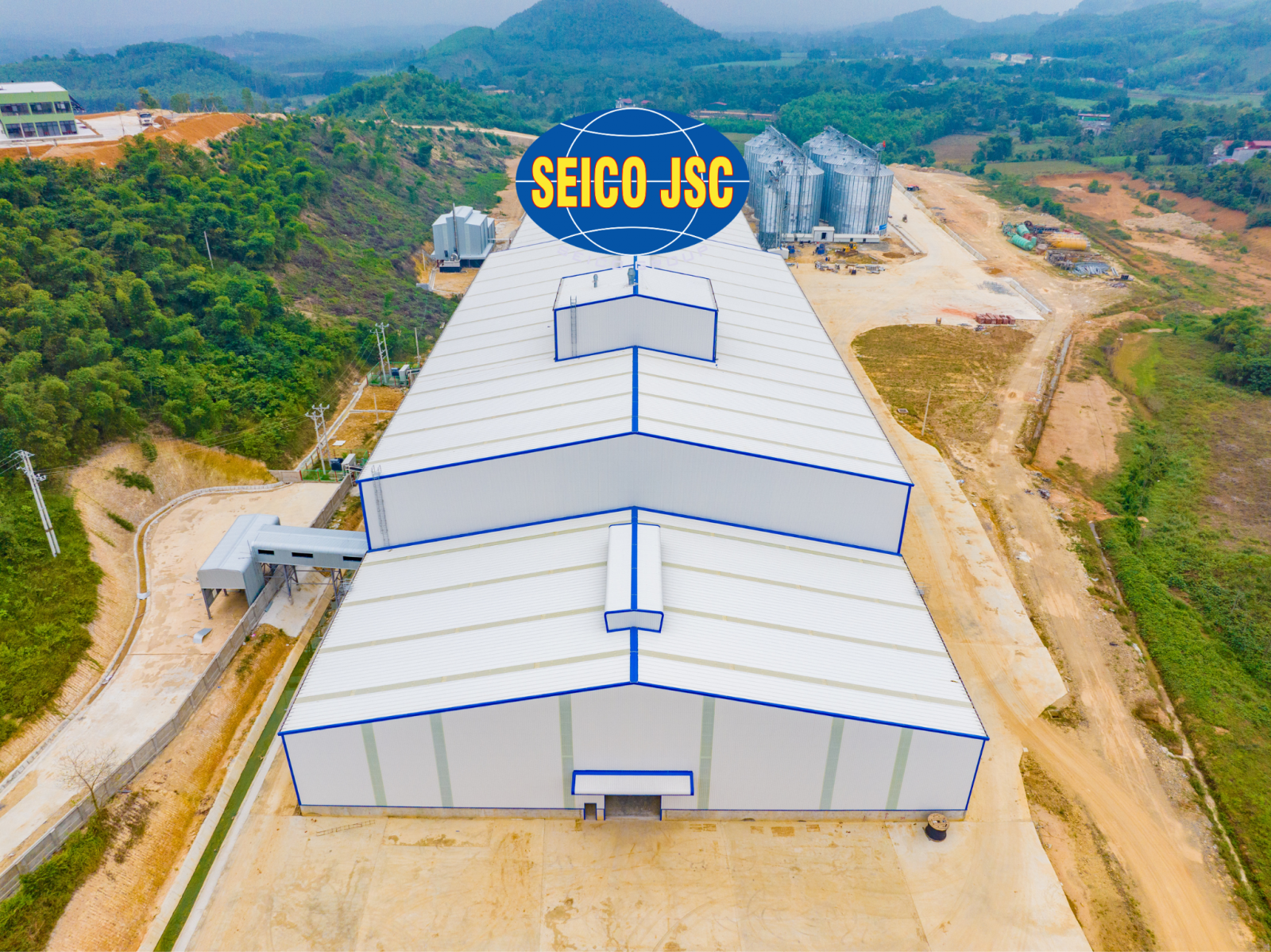 NHÀ MÁY CÁM XUÂN THIỆN