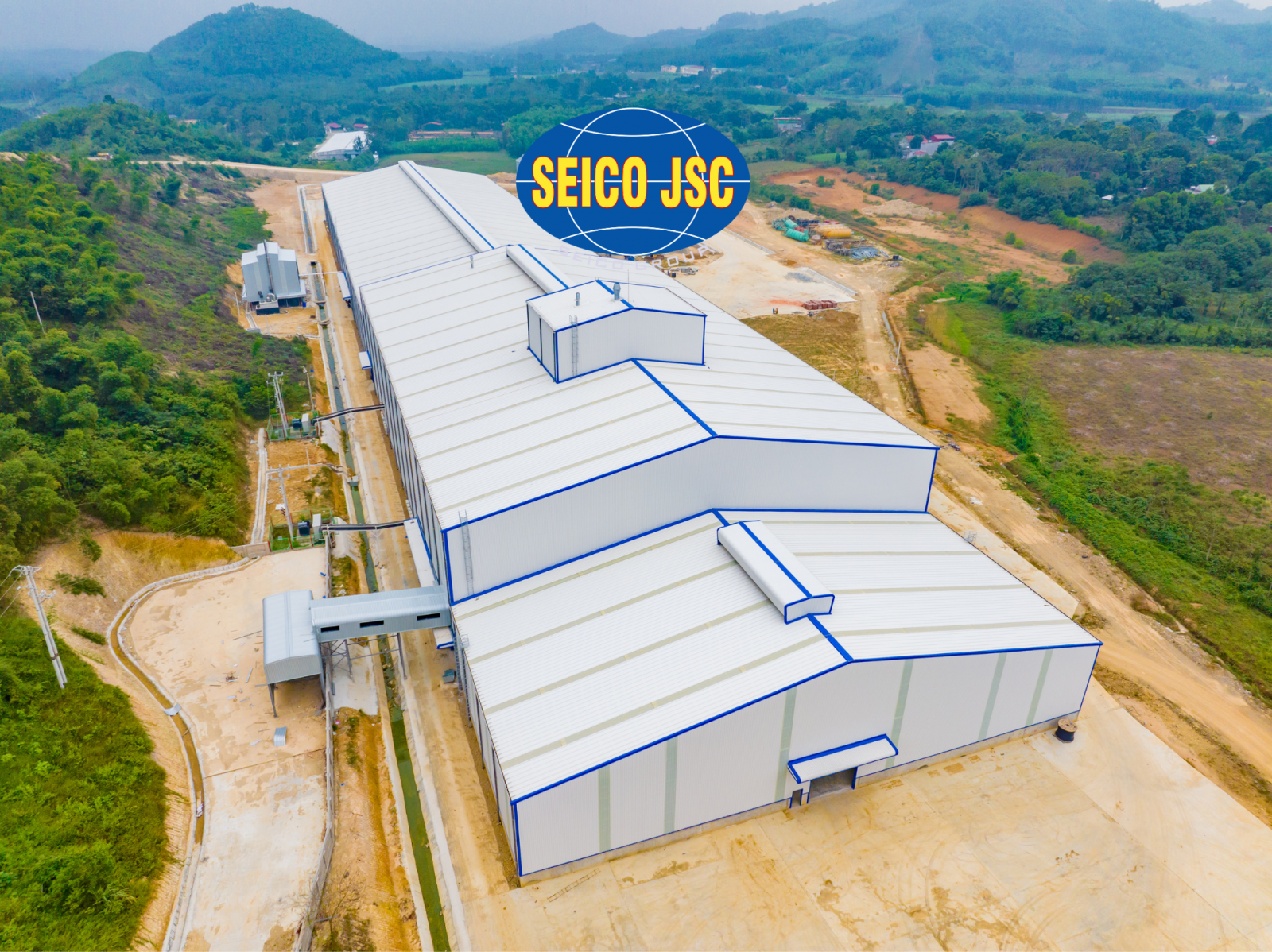 NHÀ MÁY CÁM XUÂN THIỆN