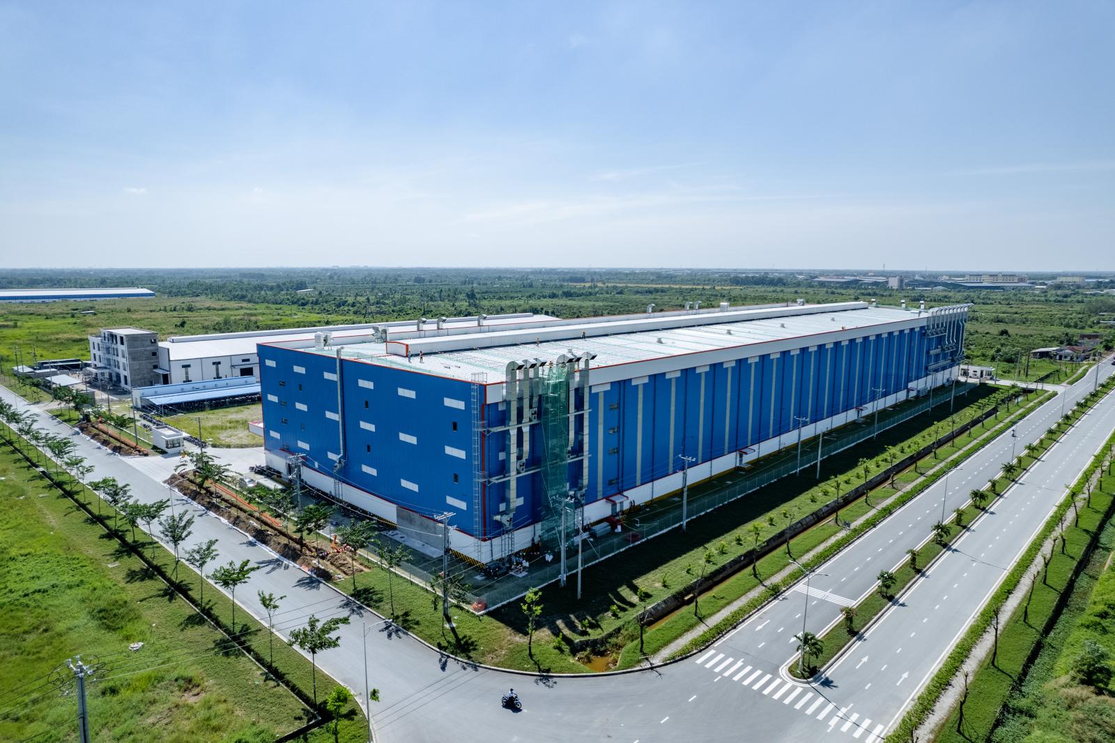 Trung tâm Kho tổng Miền Nam FPT