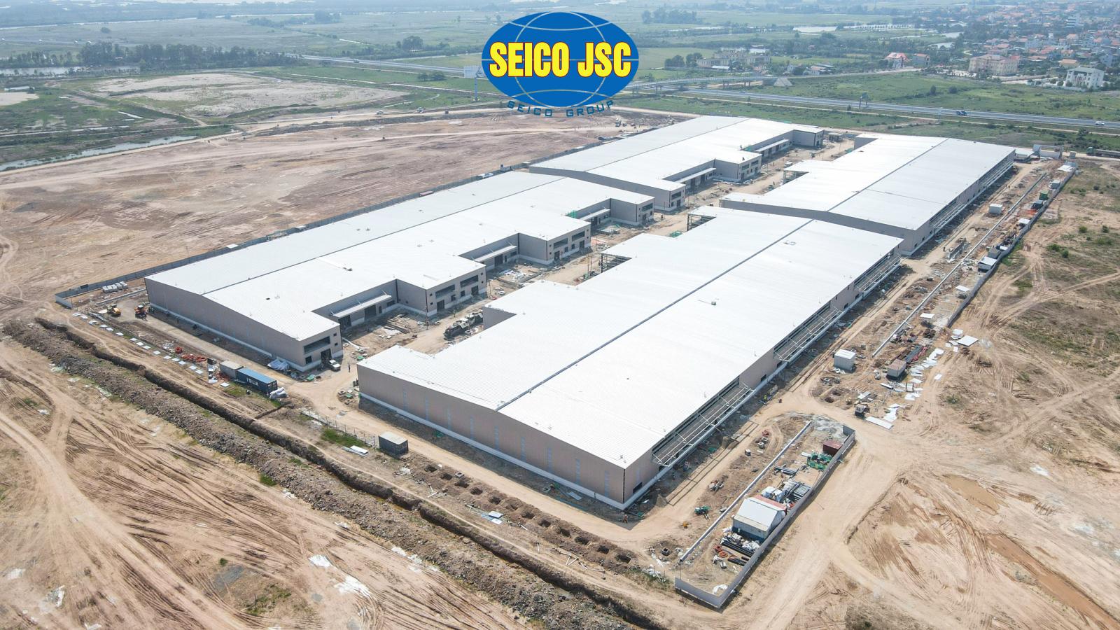 Nhà kho cho thuê BW Bắc Tiền Phong