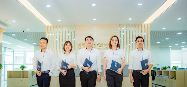 SEICO GROUP là đơn vị thiết kế và thi công nhà thép tiền chế uy tín trên thị trường 