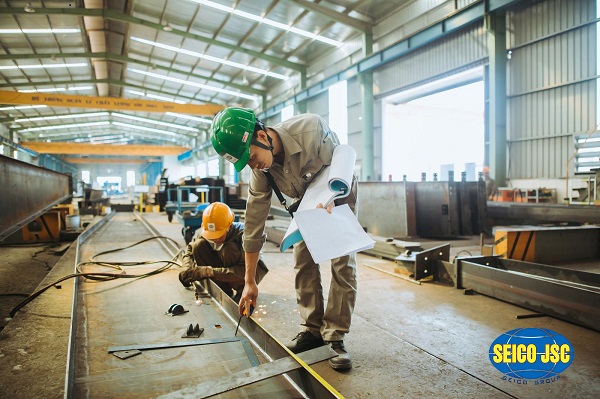 Đơn vị thi công uy tín sẽ mang đến cho chủ đầu tư một nhà xưởng đẹp, chất lượng cao
